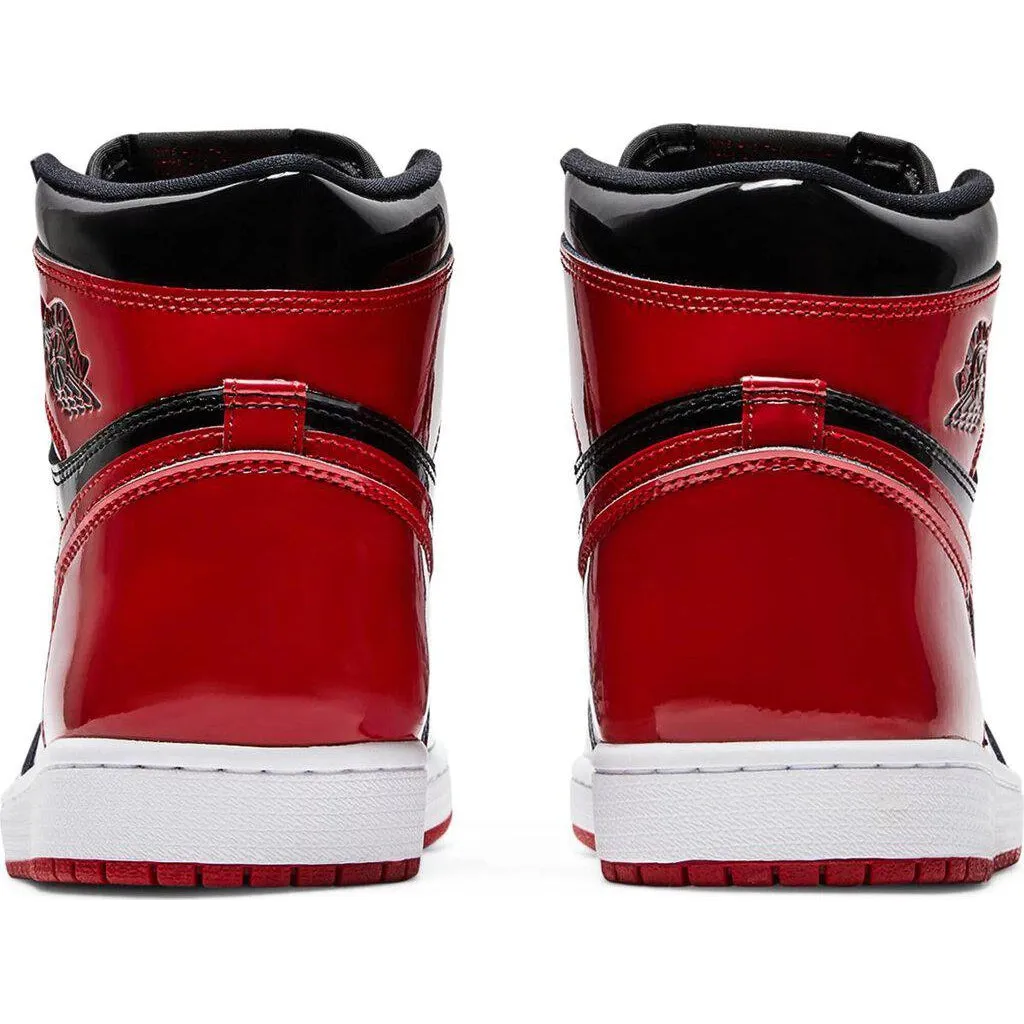 Nike Air Jordan 1 High OG 'Patent Bred' M