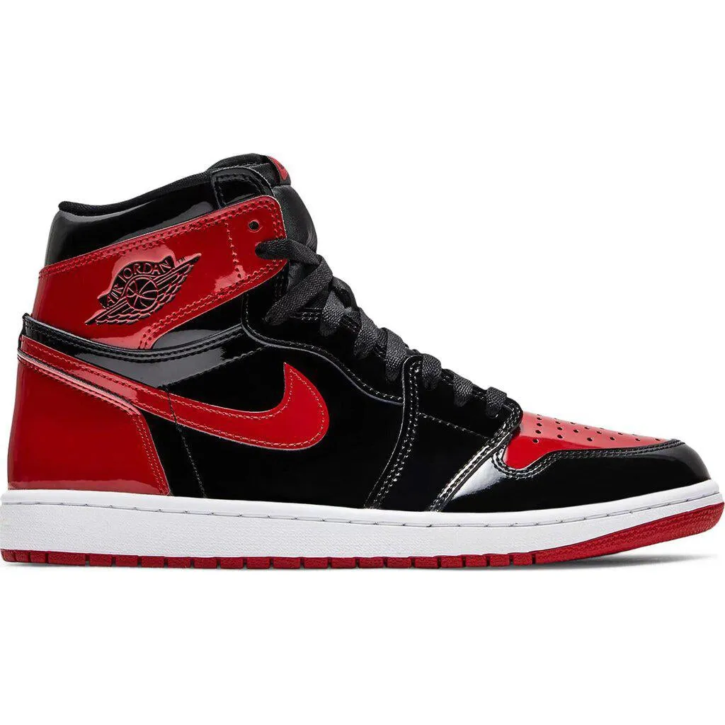 Nike Air Jordan 1 High OG 'Patent Bred' M