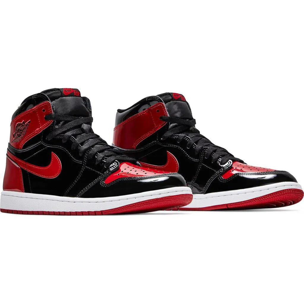 Nike Air Jordan 1 High OG 'Patent Bred' M