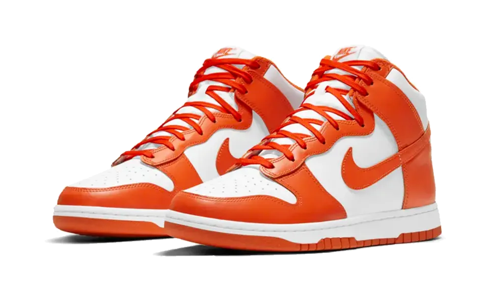 Nike Dunk High Syracuse (2021)