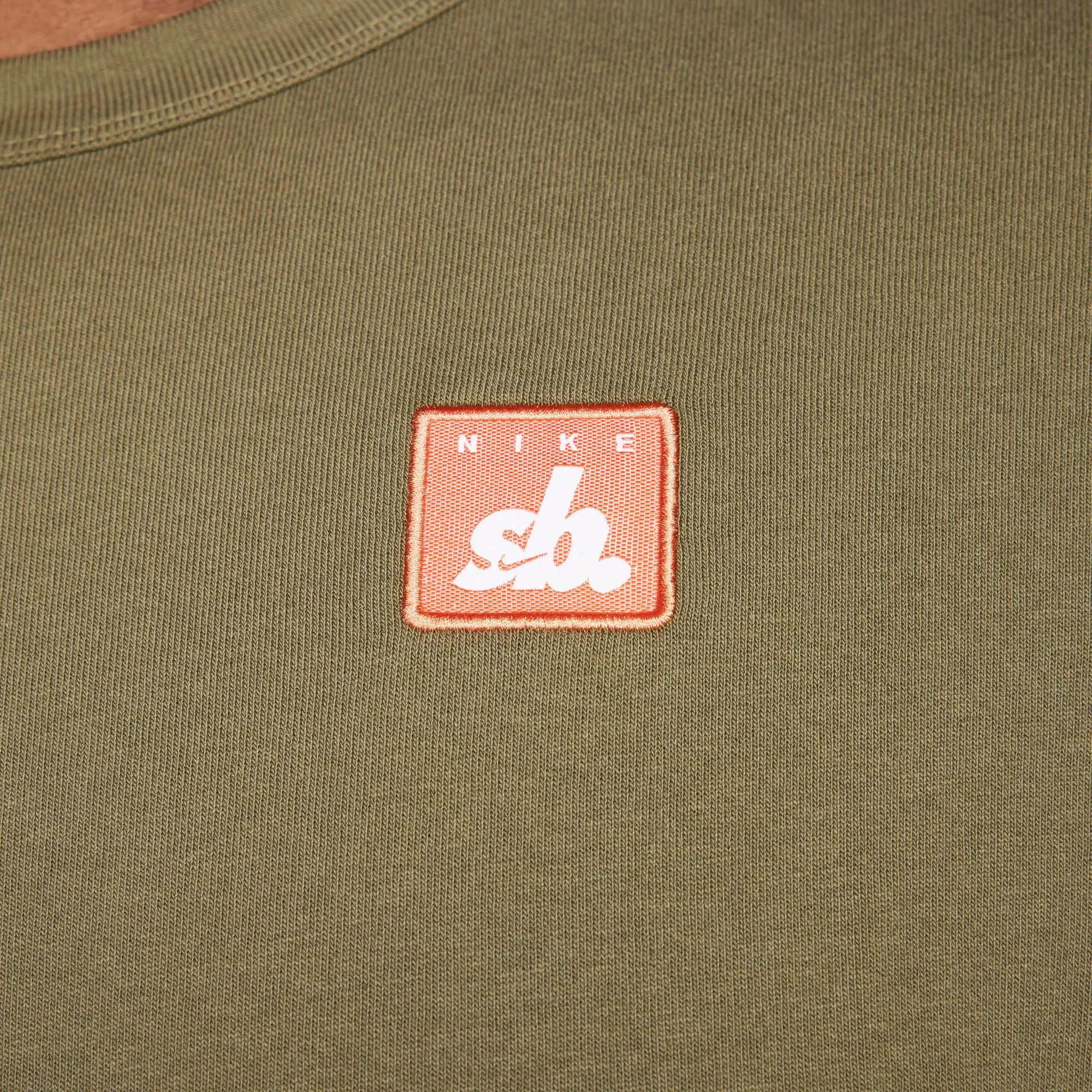 Nike SB Sustainable Tee Medium Olive