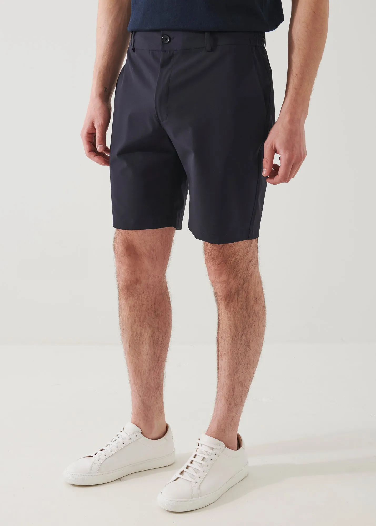 NUCLEO NYLON STRETCH SHORT