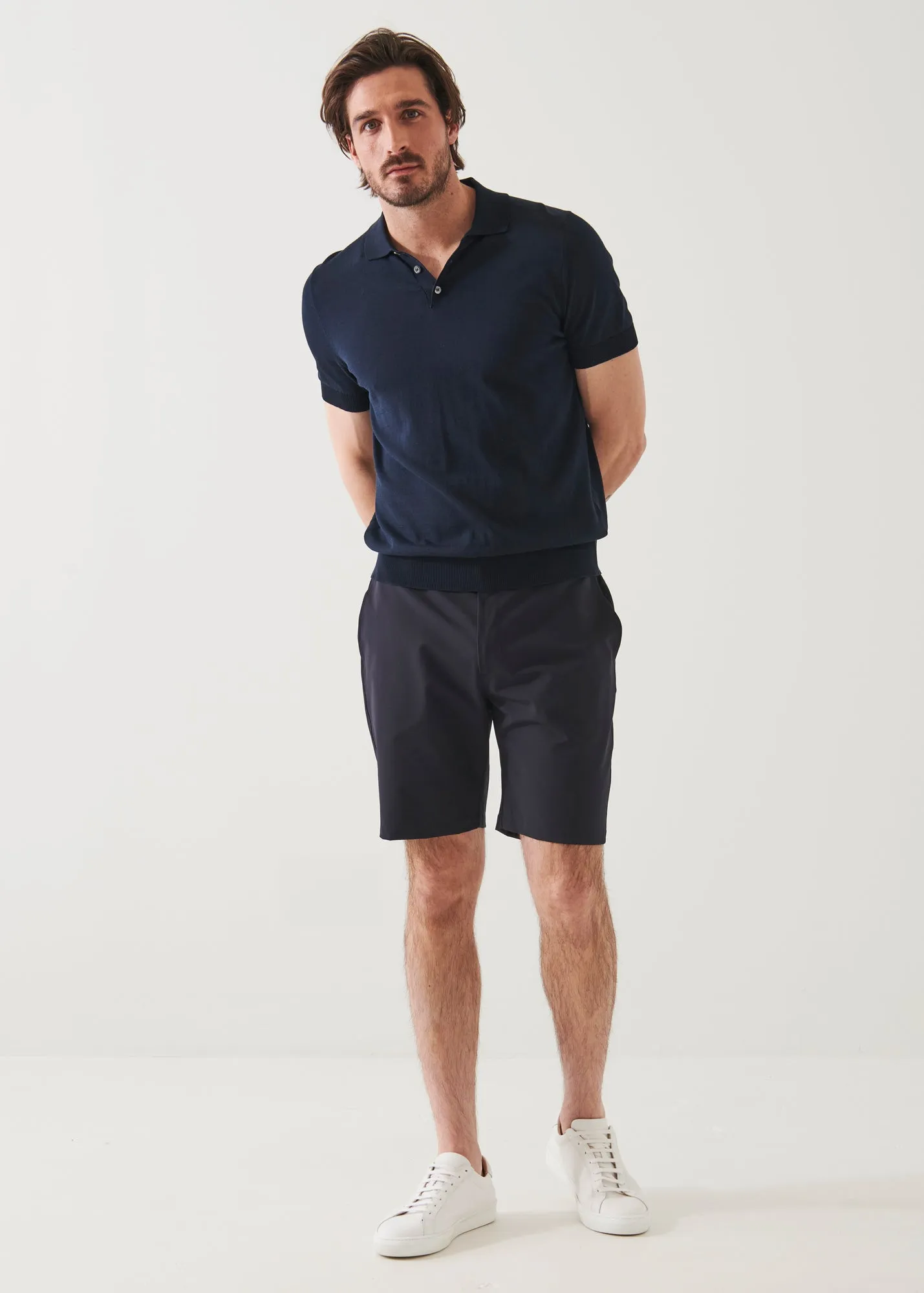 NUCLEO NYLON STRETCH SHORT