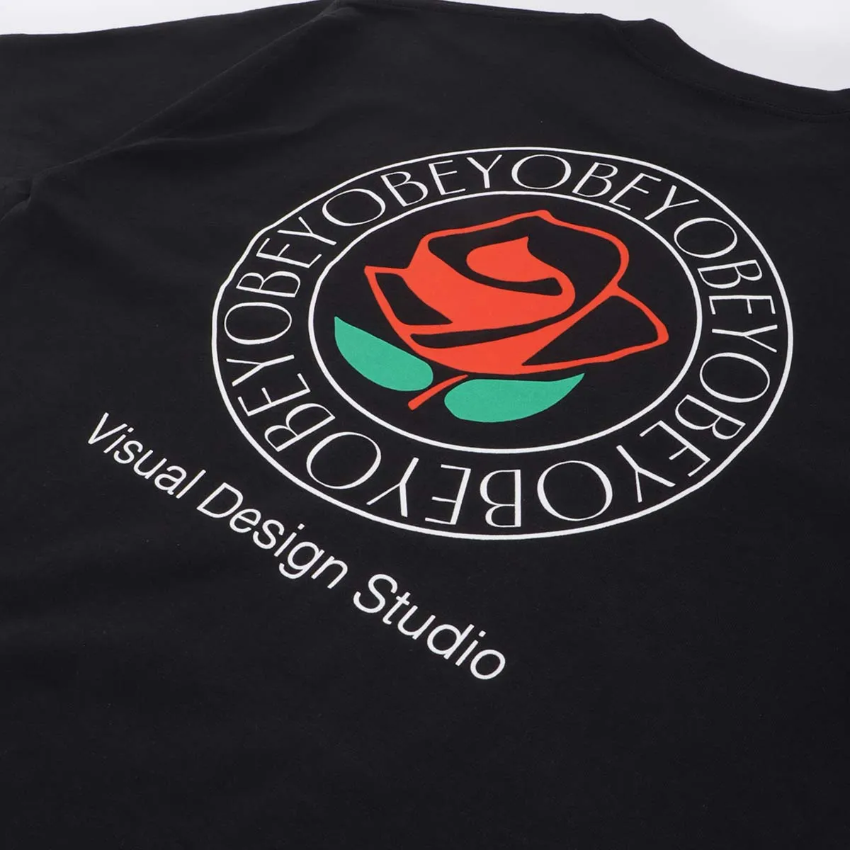 OBEY Visual Design Studio T-Shirt