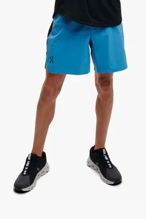 ON | Men's Lightweight Shorts in Niagara/Black