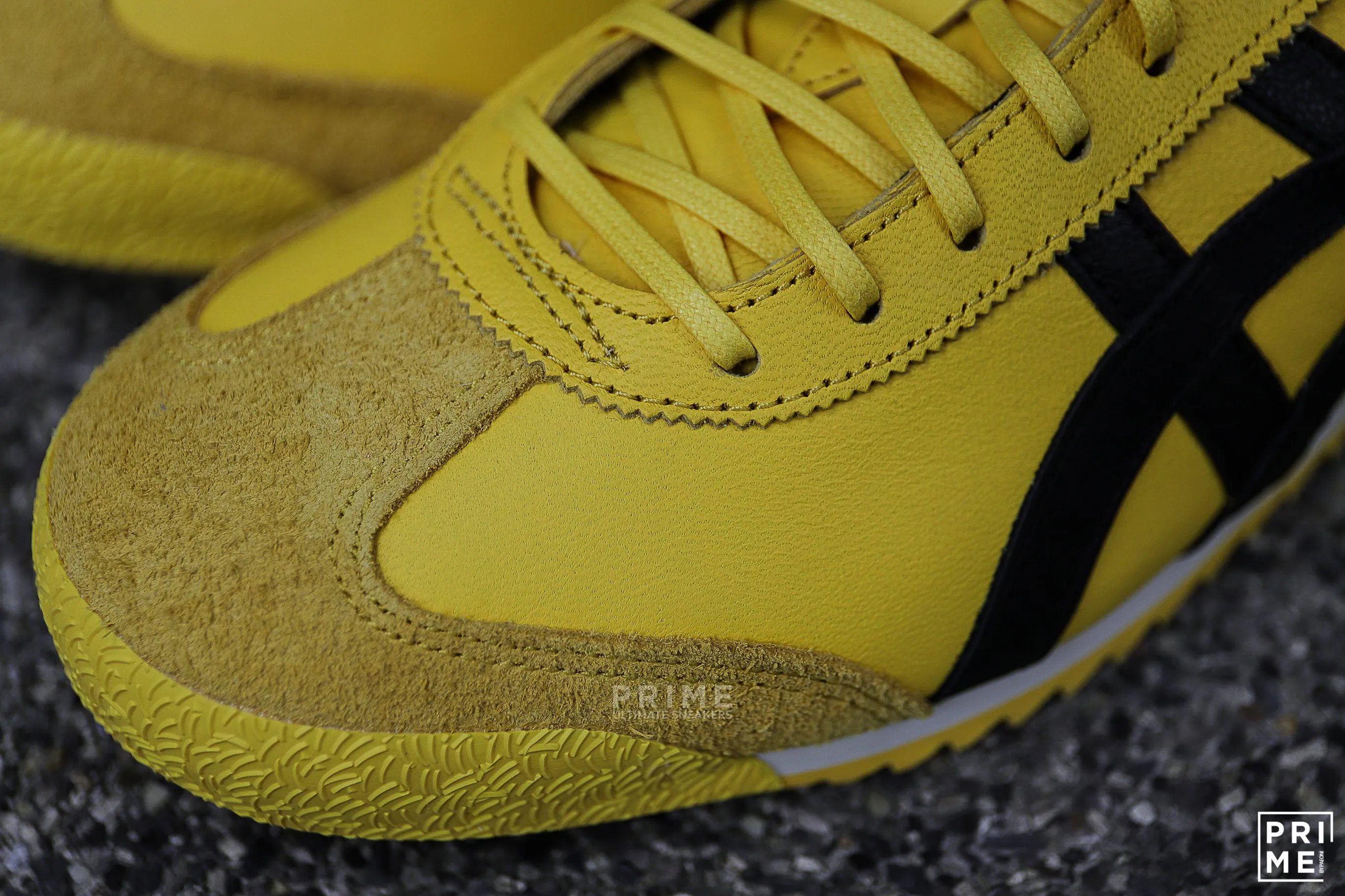 Onitsuka Tiger  Mexico66 SD Yellow /Black(1183A036-750)