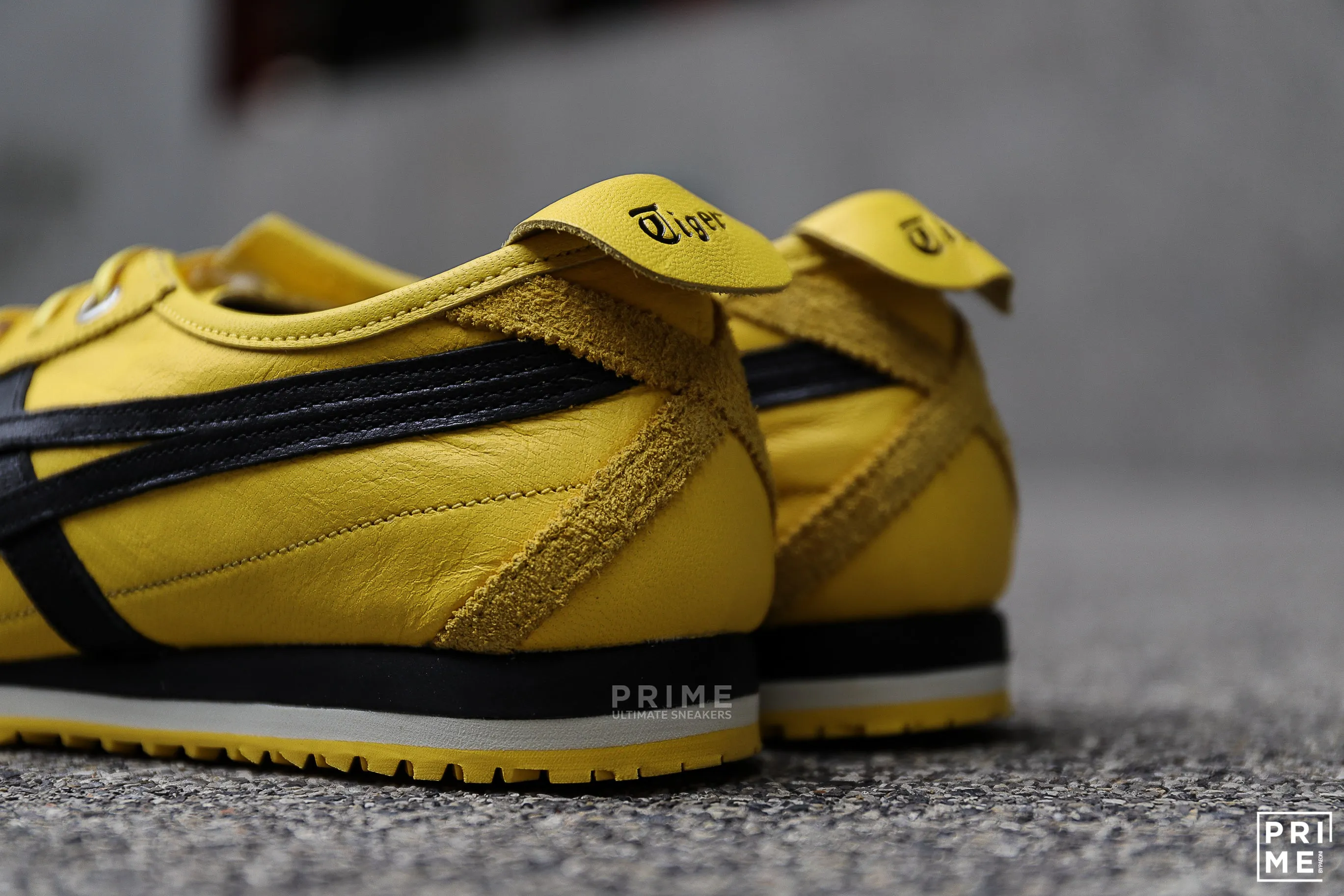 Onitsuka Tiger  Mexico66 SD Yellow /Black(1183A036-750)