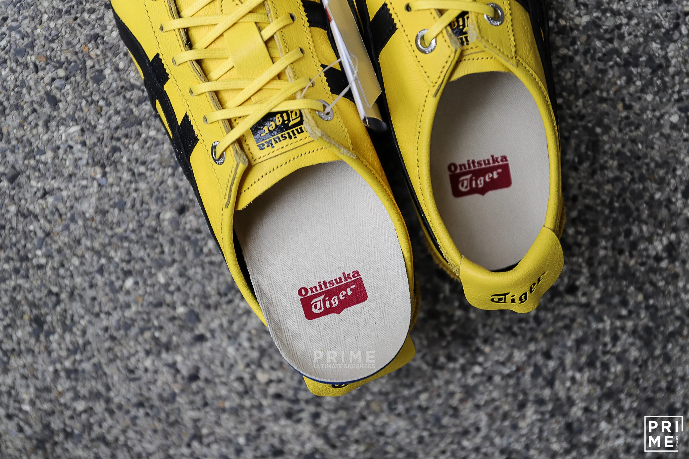 Onitsuka Tiger  Mexico66 SD Yellow /Black(1183A036-750)