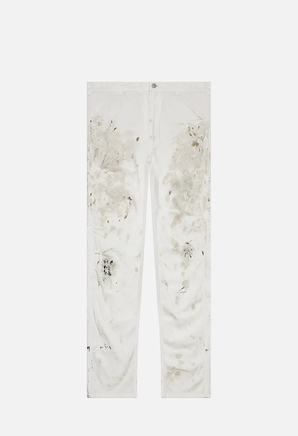 Painter's Pant / White