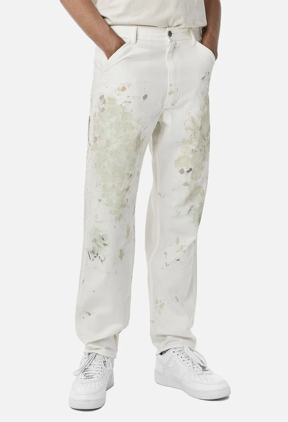 Painter's Pant / White