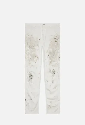 Painter's Pant / White