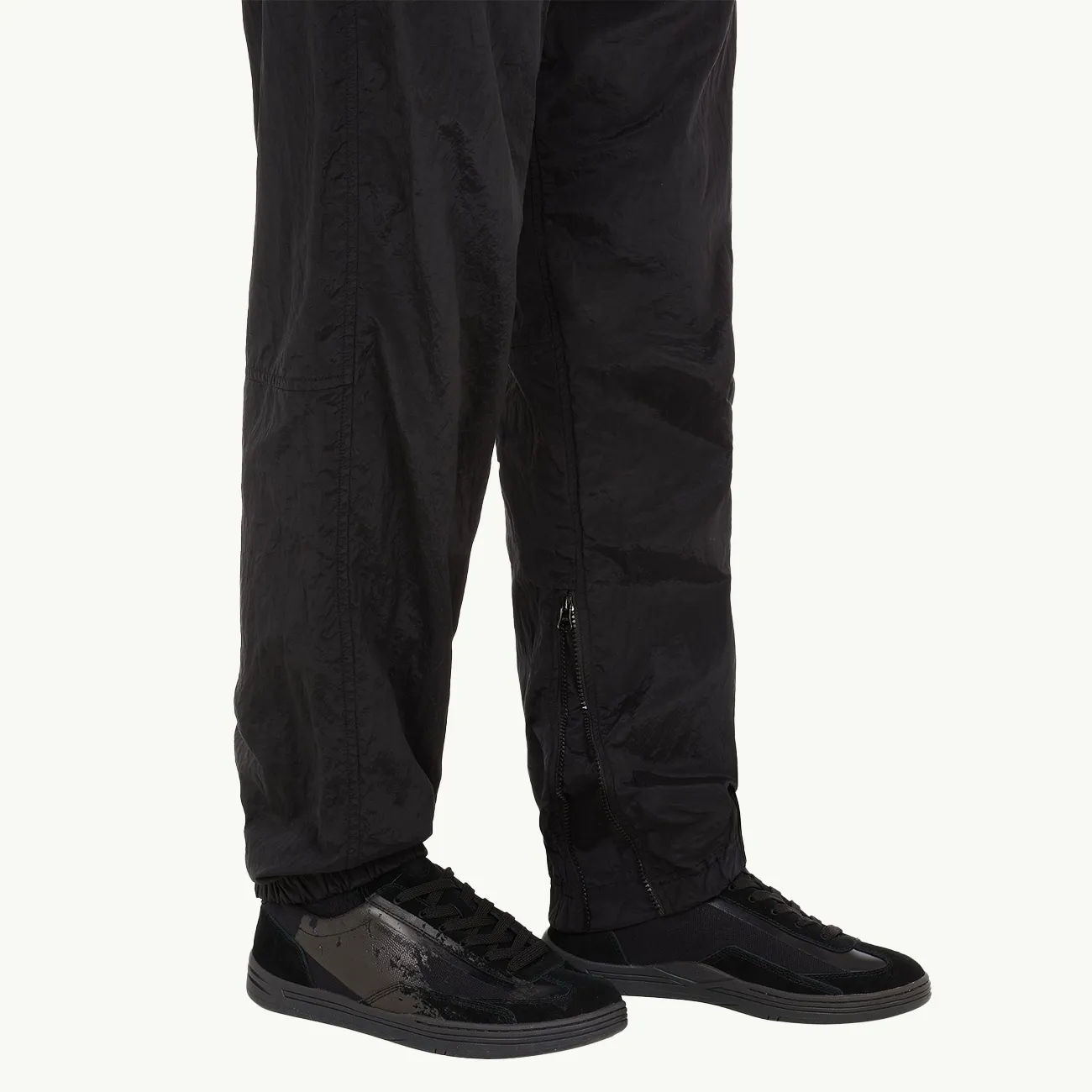 PANTS NYLON METAL BLACK 2979