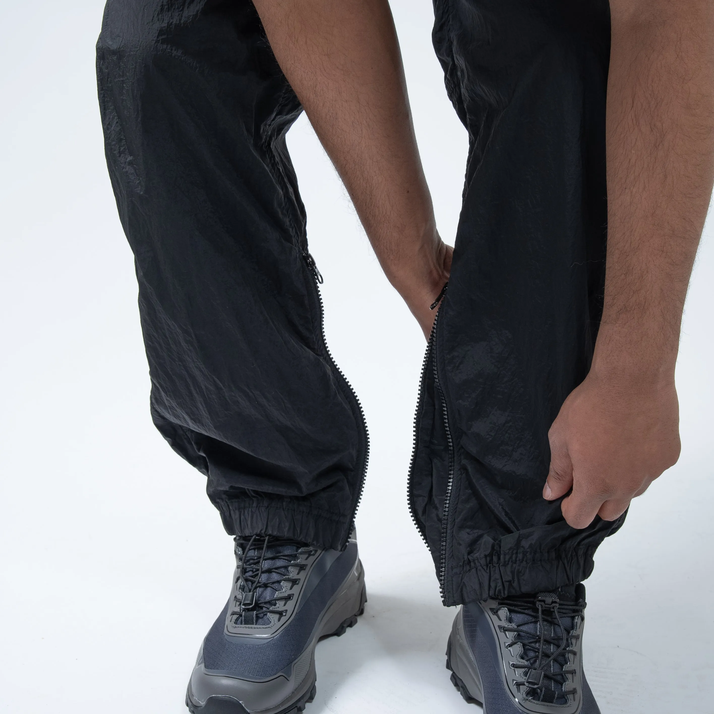 PANTS NYLON METAL BLACK 2979