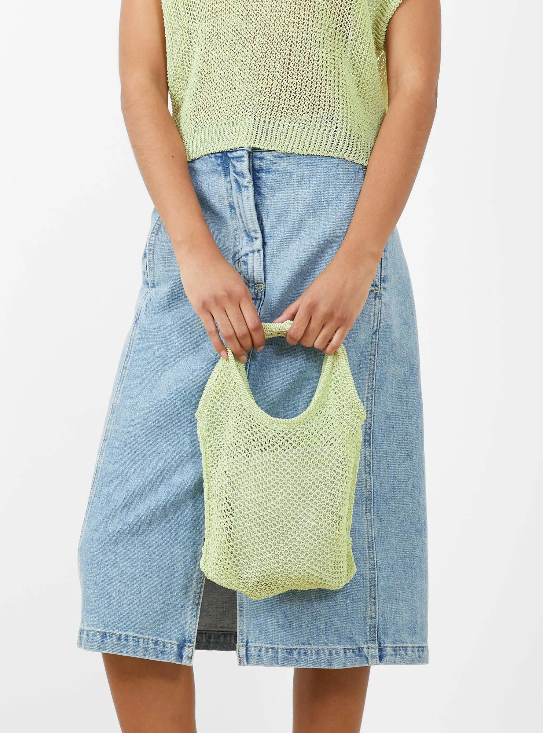 Pingu Bag Lime Zest