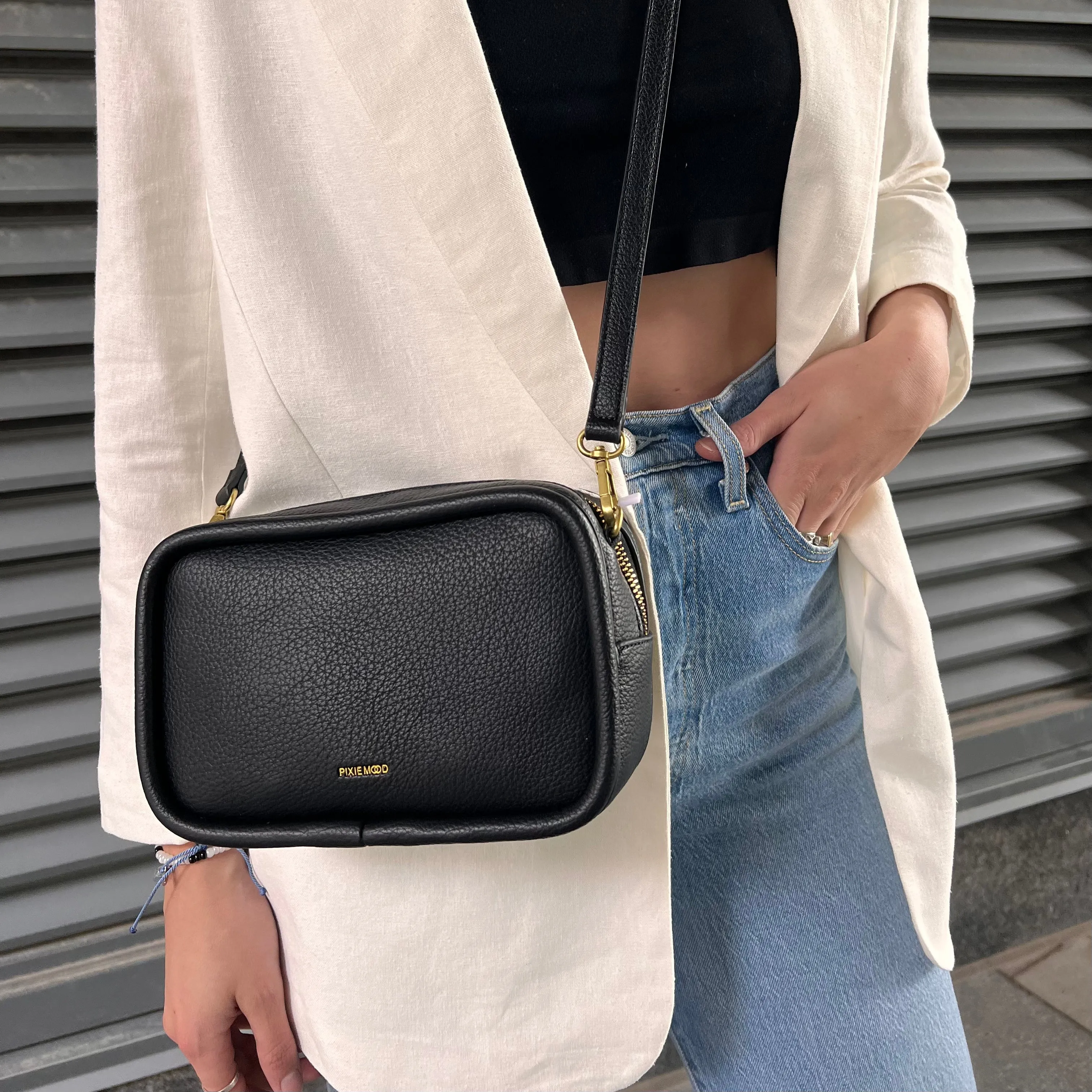 PIXIE MOOD Erika Crossbody