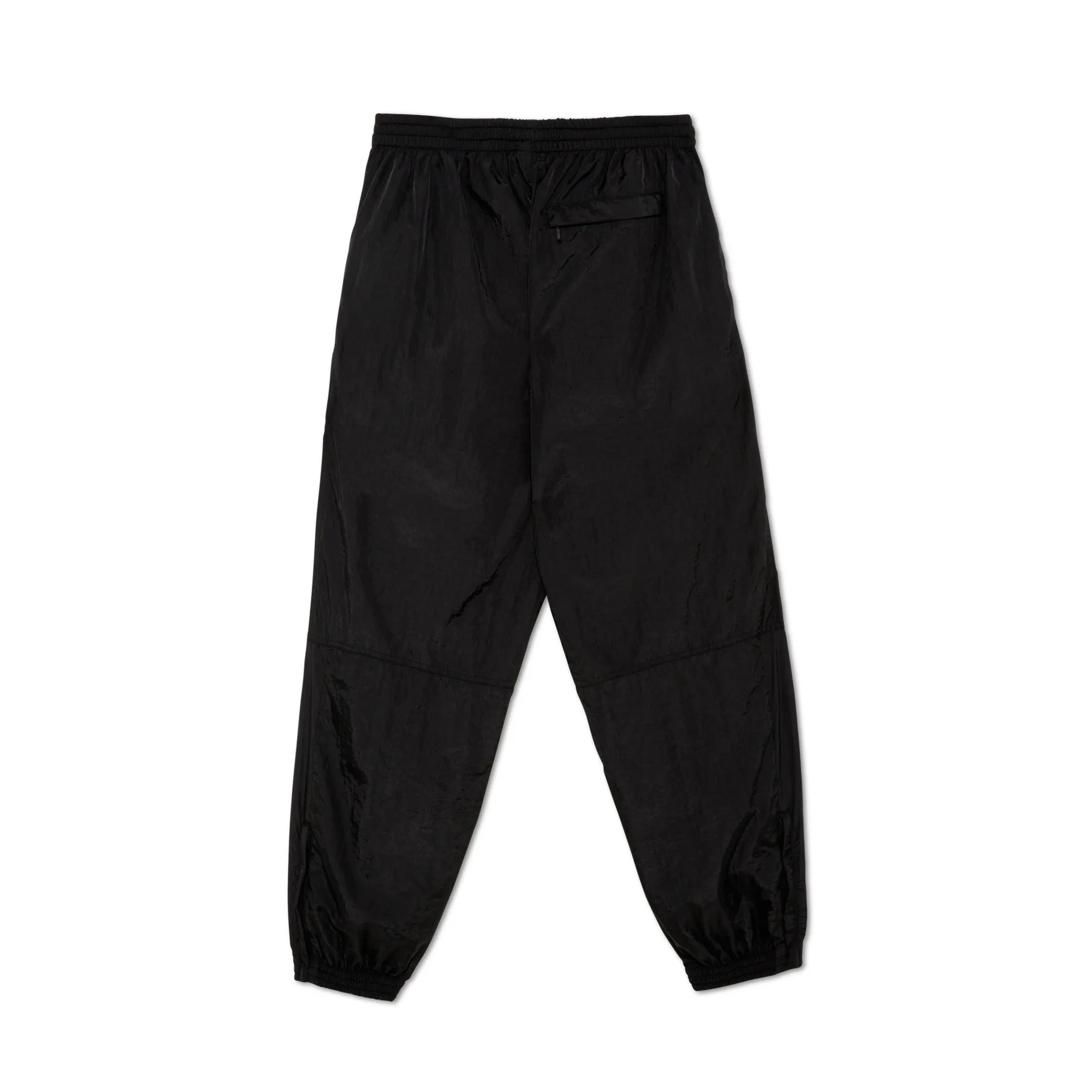 Polar Skate Co. Lasse Track Pant Black