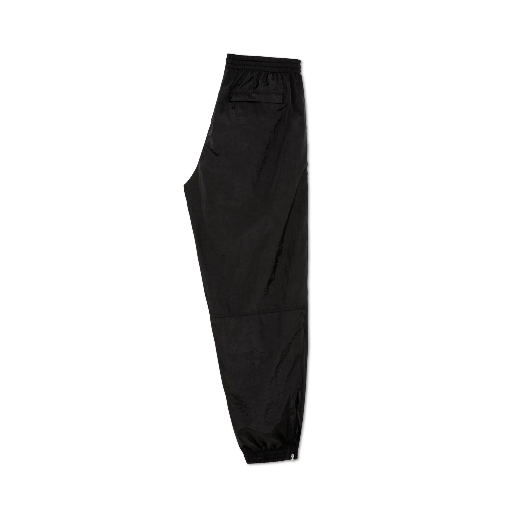 Polar Skate Co. Lasse Track Pant Black