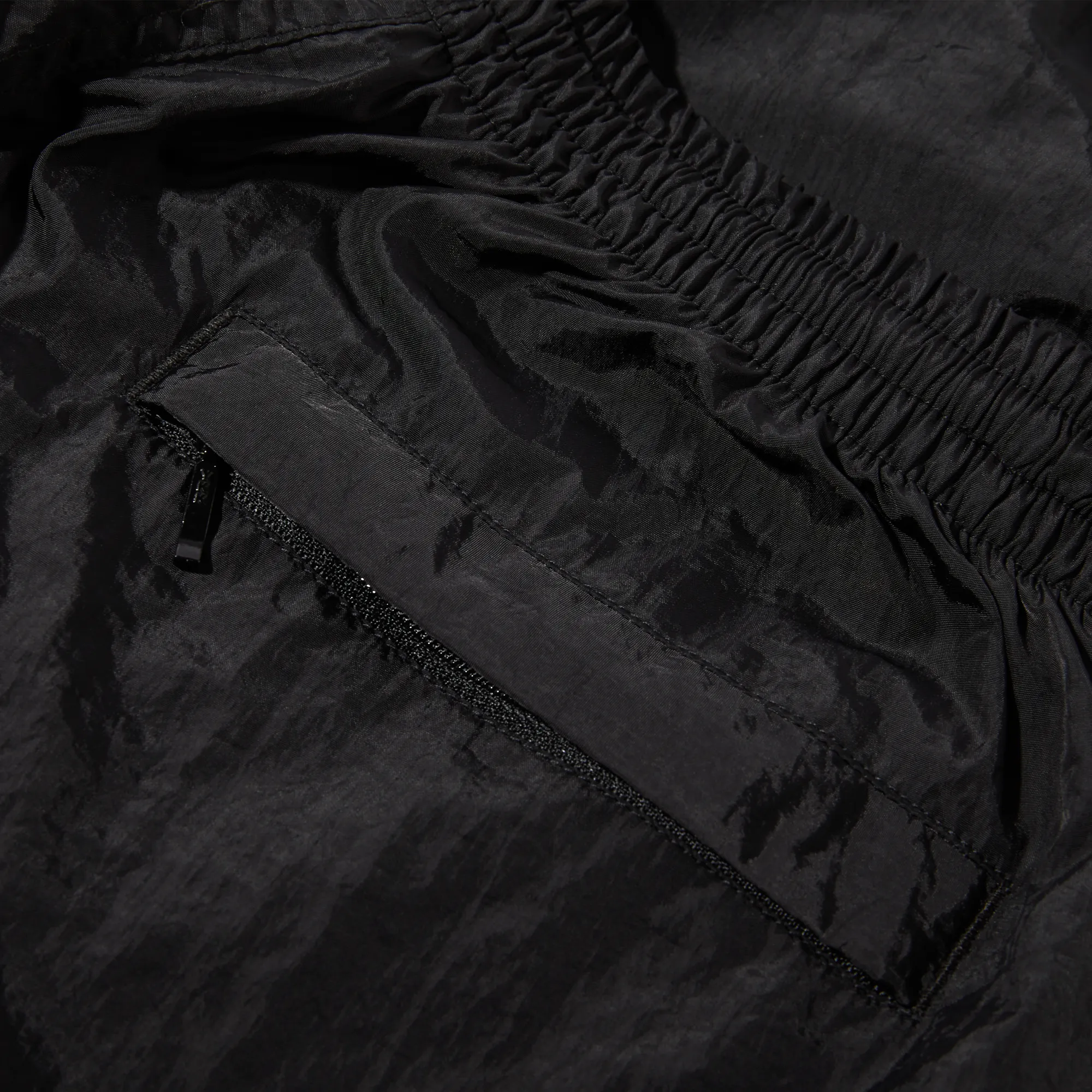 Polar Skate Co. Lasse Track Pant Black