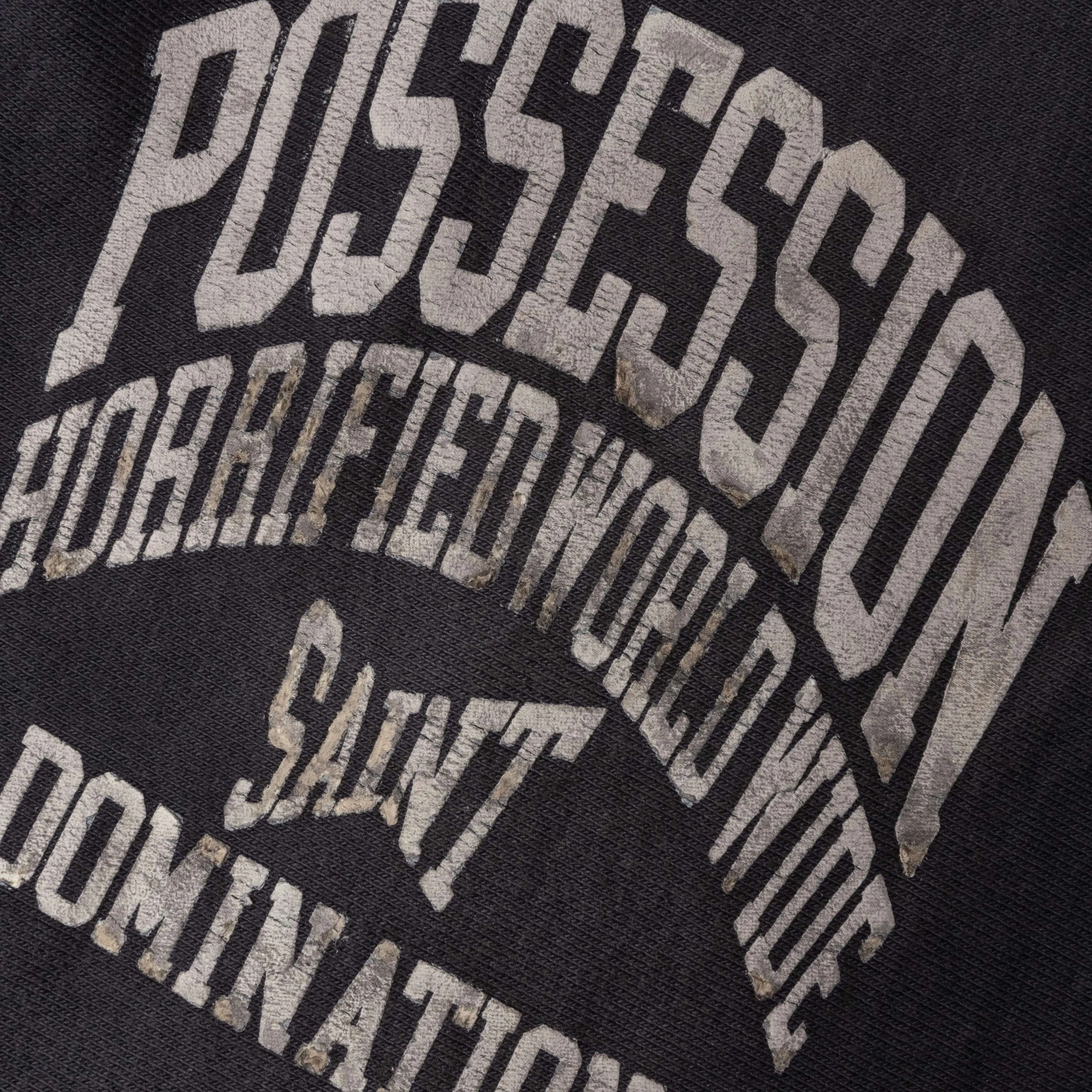 Possession Sweatpant - Black