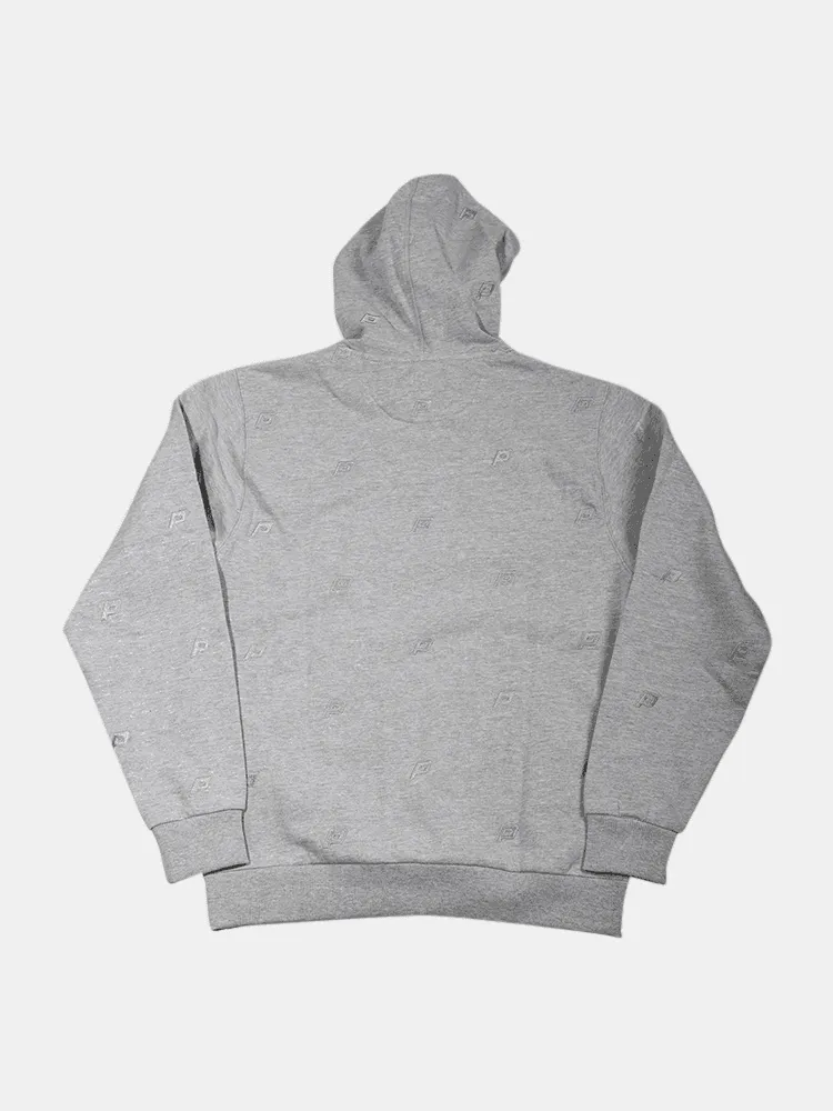 Primitive Mateo Hood - Grey Heather