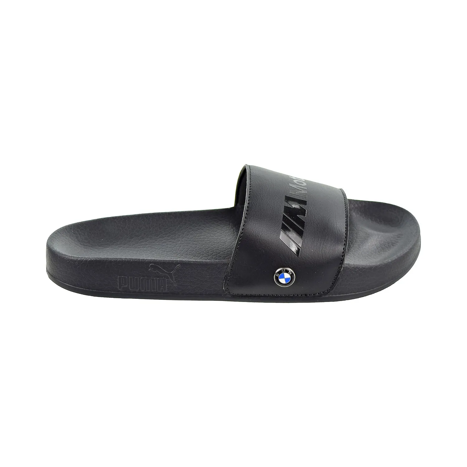 Puma BMW MMS Leadcat Men's Sandals Anthracite