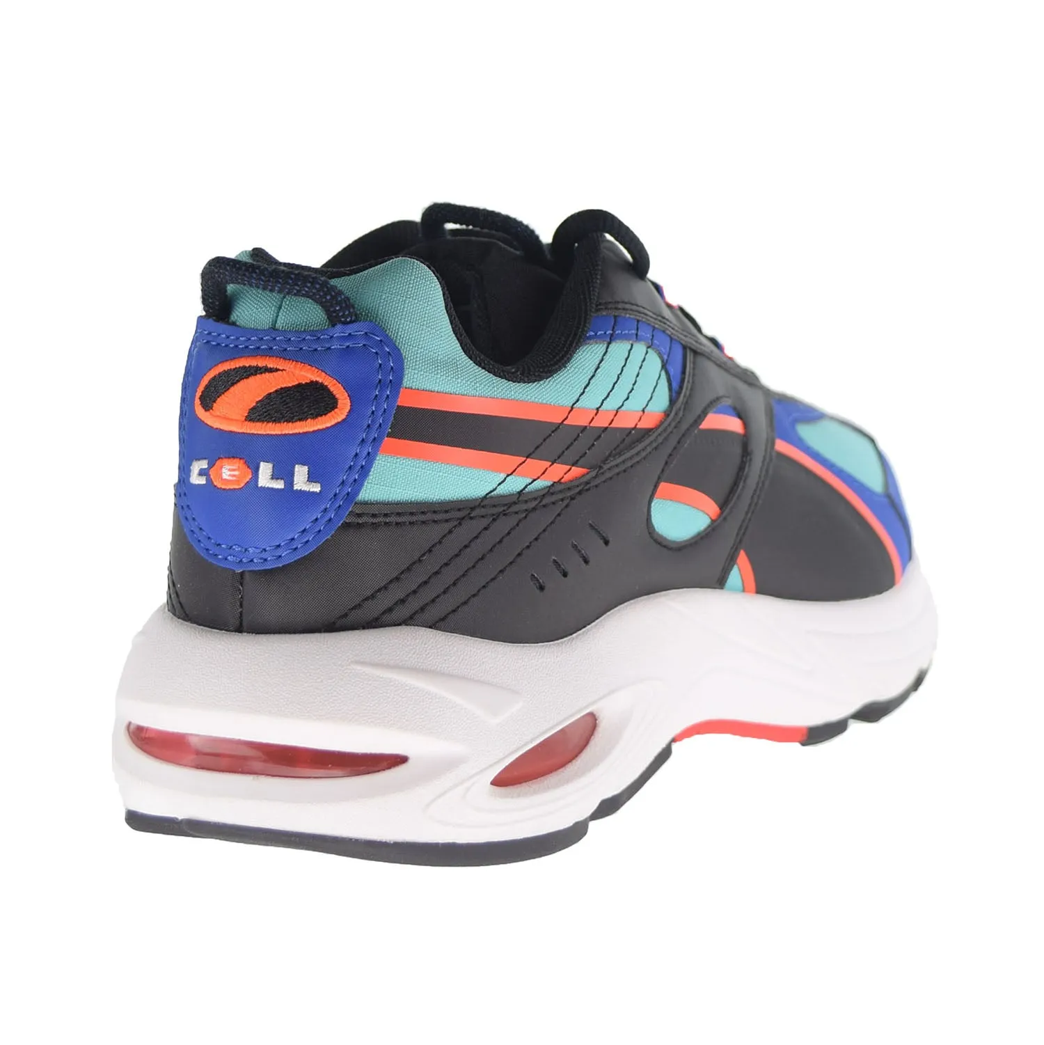 Puma Cell Speed TR Men's Shoes Puma Noir-Galaxy Blue