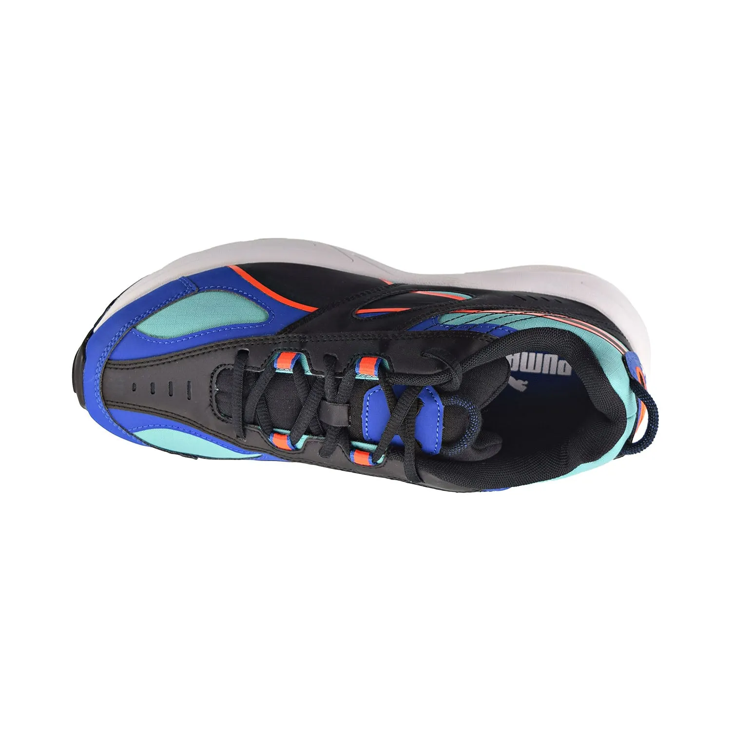 Puma Cell Speed TR Men's Shoes Puma Noir-Galaxy Blue