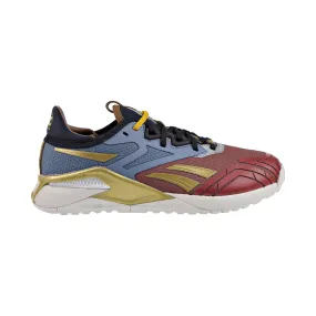 Reebok X DC Nano X2 " Wonder Woman" Men's Training Shoes Terra Red-Blue