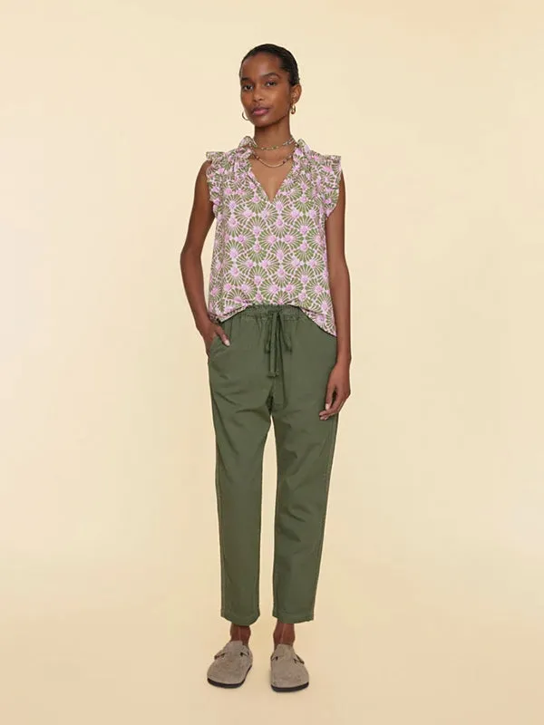 Rex Pant in Hazy Sage