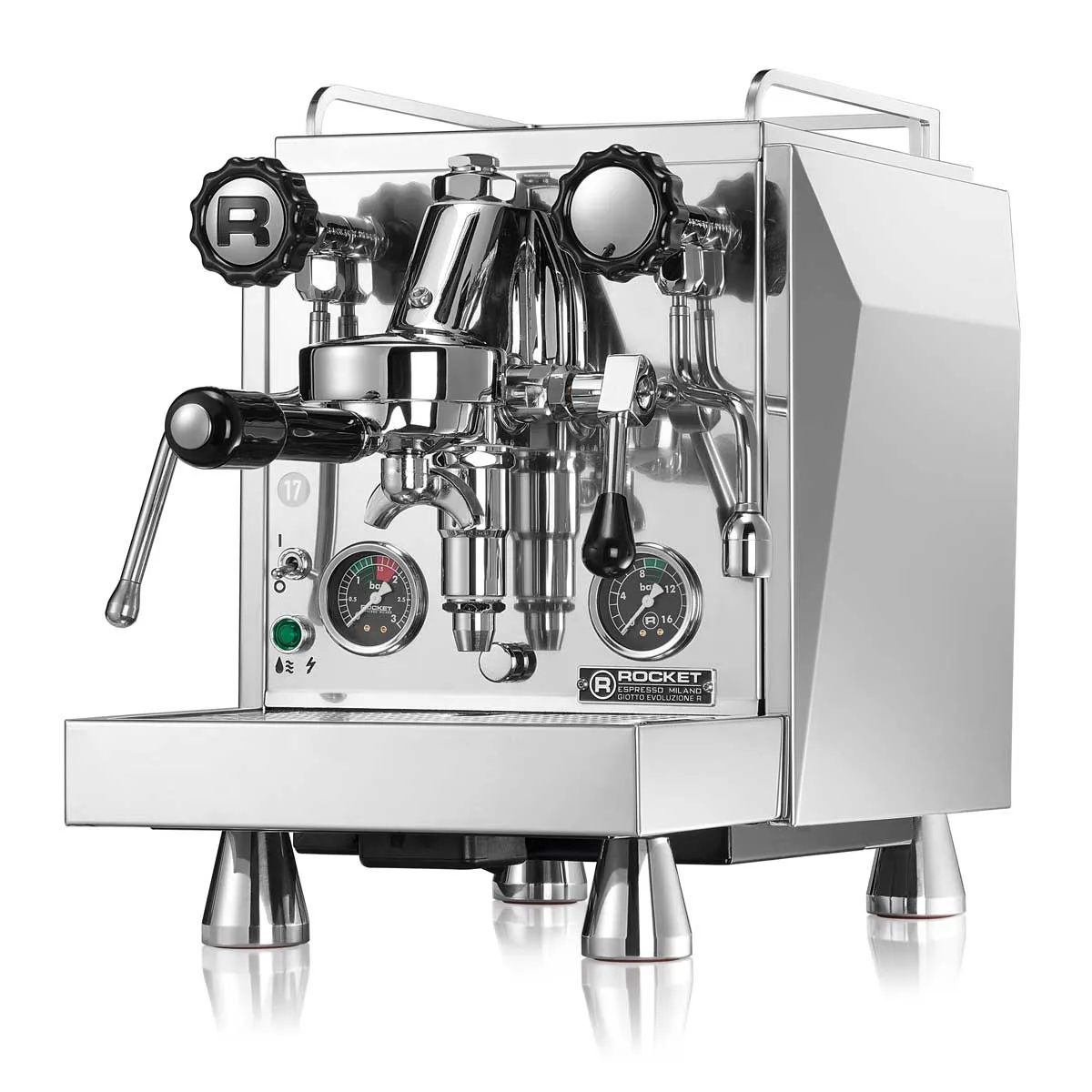 Rocket Espresso Giotto Evoluzione R