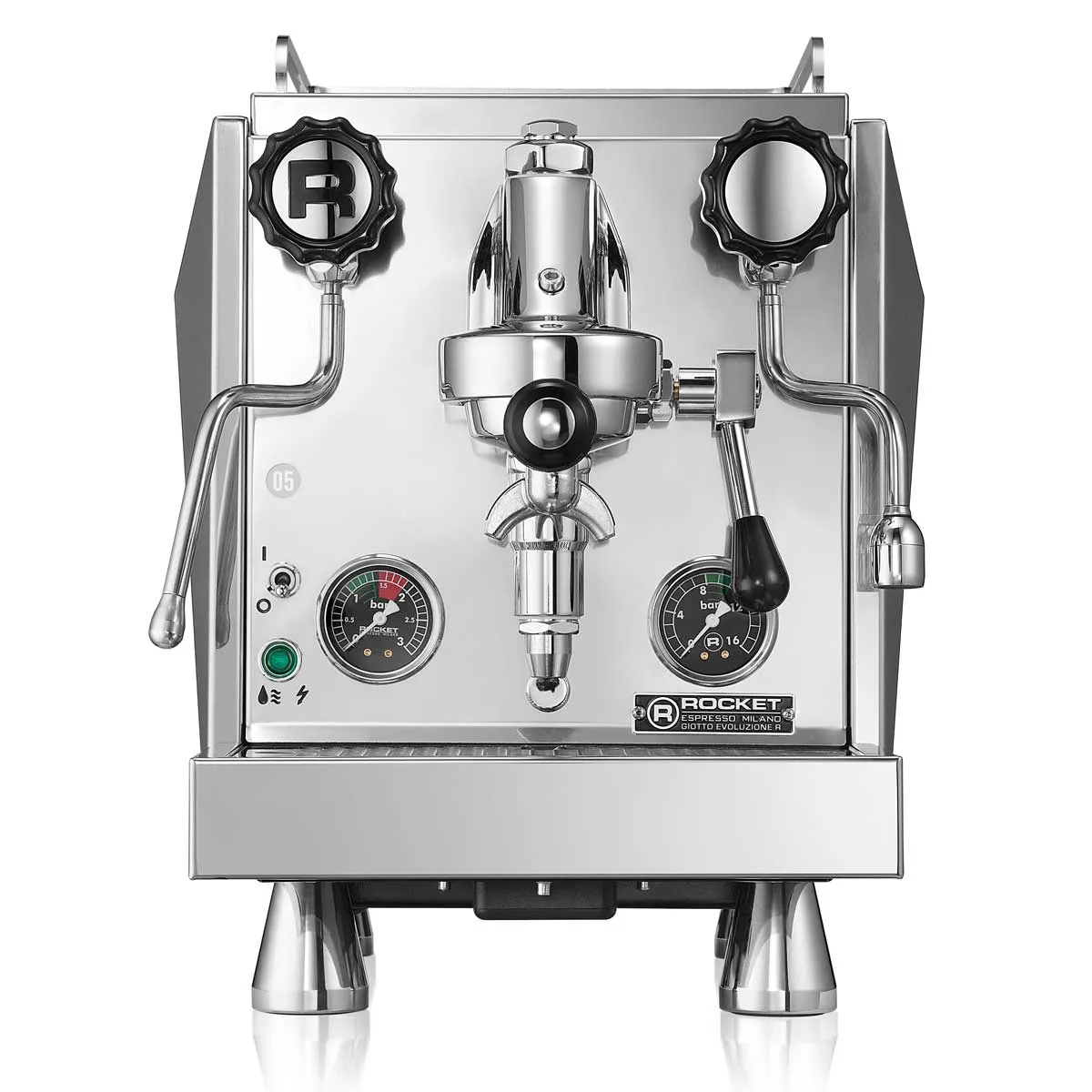 Rocket Espresso Giotto Evoluzione R