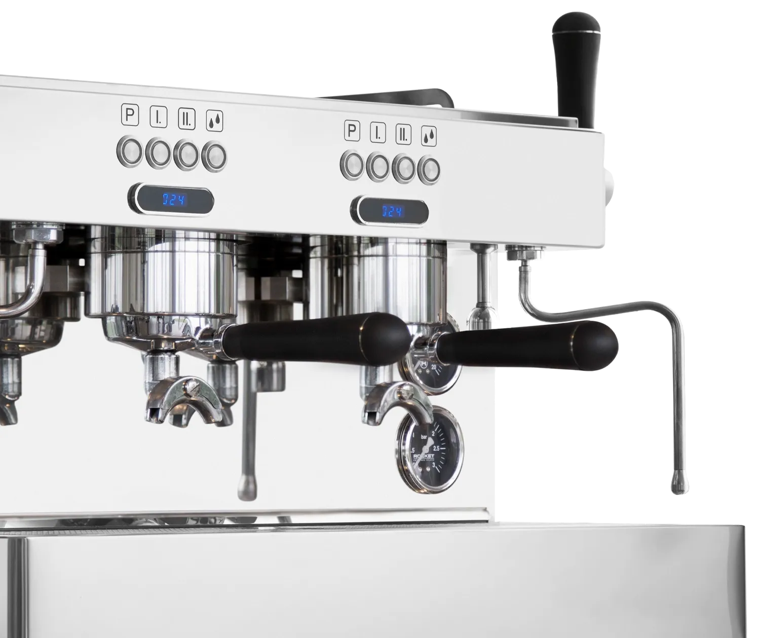 Rocket Espresso R9 2 Group Espresso Machine