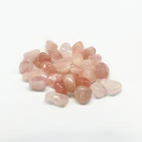 Rose Quartz Tumbles