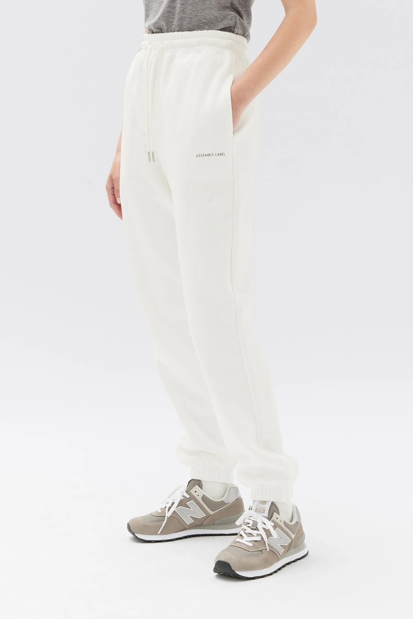 Rosie Fleece Track Pant