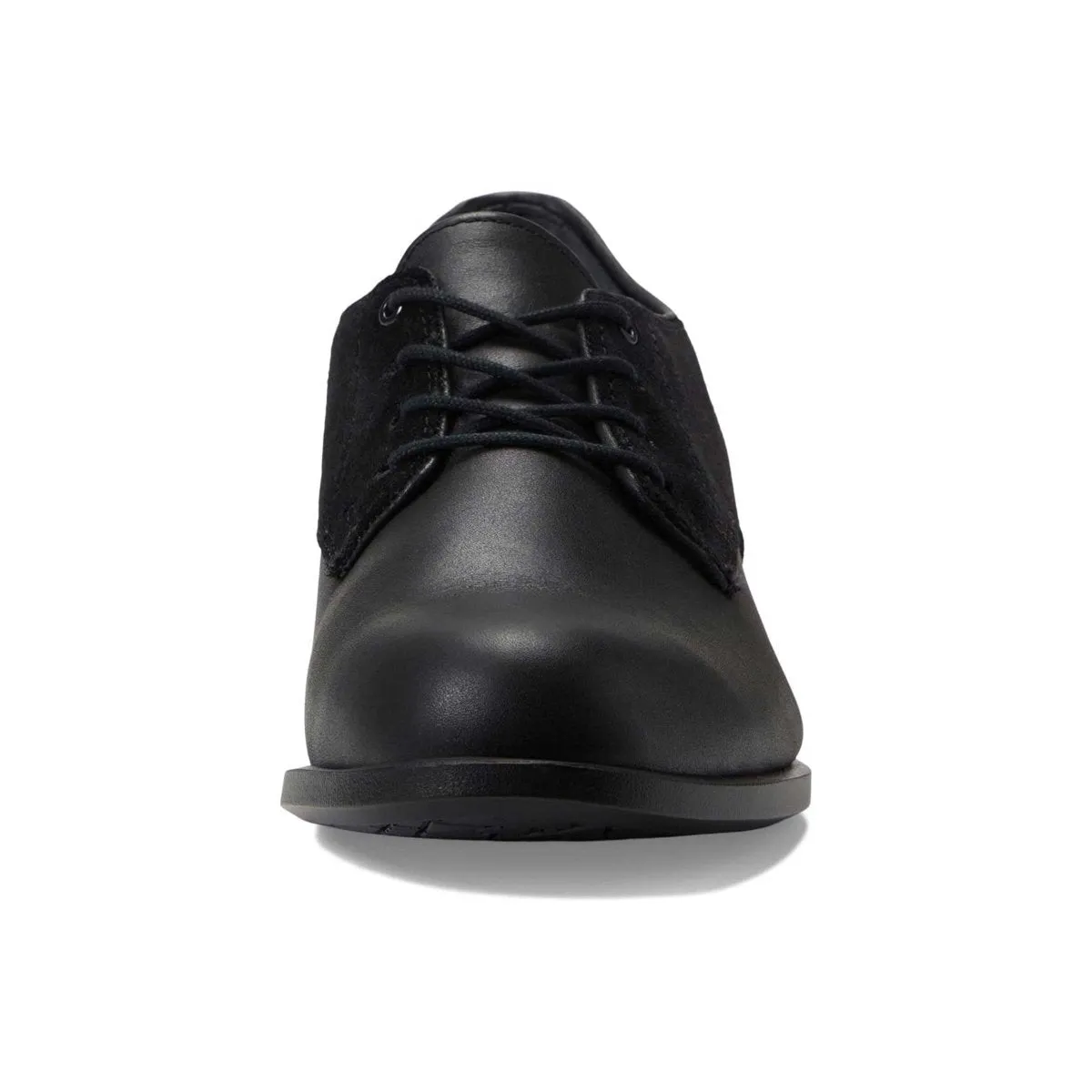 S A S Women's Annex Black Caviar Suede