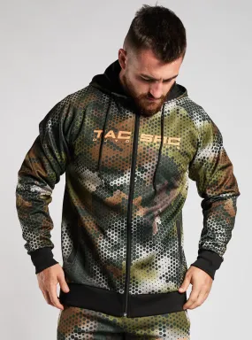 SALE - TACSRC Outdoors Trax Hoodie - Zougla Camo