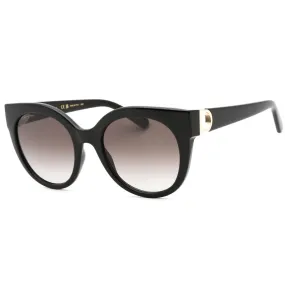 Salvatore Ferragamo SF1031S Sunglasses BLACK/Grey Gradient Women's