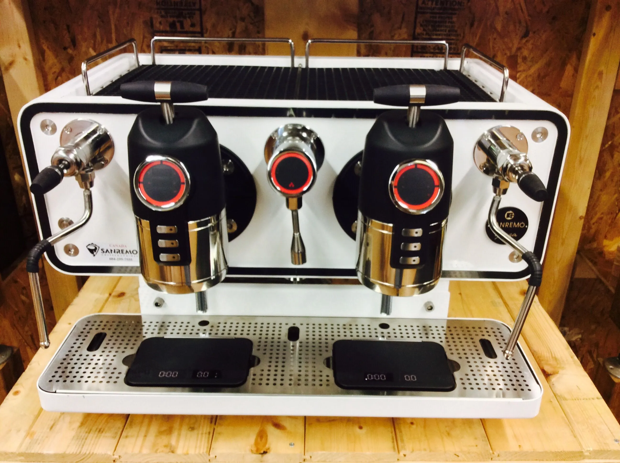 Sanremo Opera 2.0 2 Group Automatic