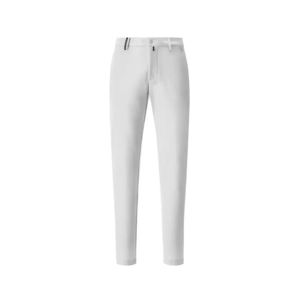 SASSETTO | FOUR WAY STRETCH WELT POCKET TROUSERS