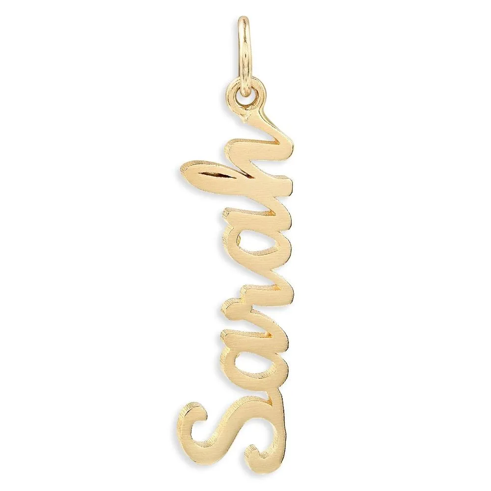 Script Name Charm