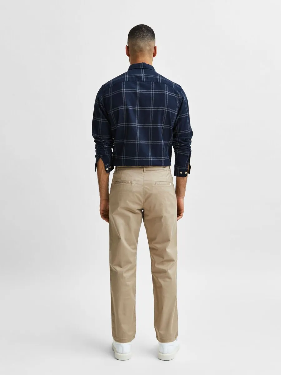 Selected Homme STRAIGHT FIT 196 TROUSERS