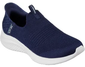 Skechers Slip-Ins 149709 Ultra Flex 3.0 Smooth Step Womens Trainer