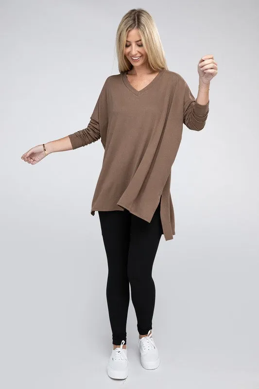 Skye Basic Long Sleeve Top [online exclusive]