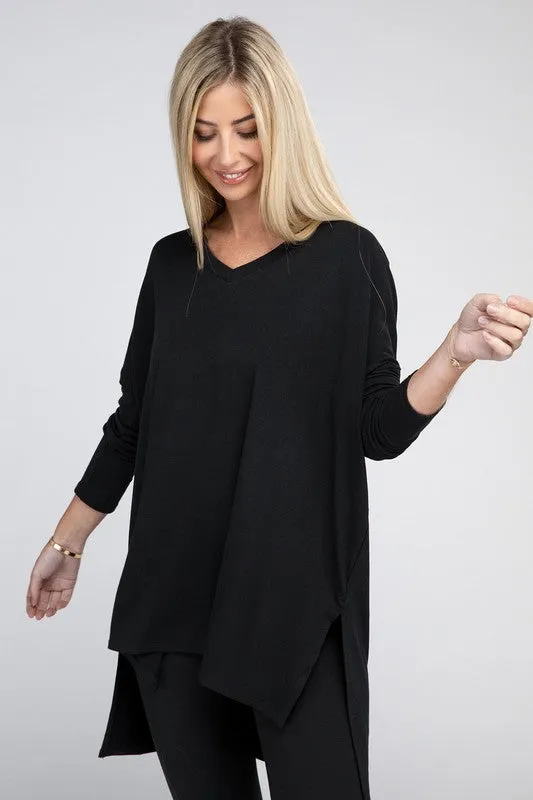 Skye Basic Long Sleeve Top [online exclusive]