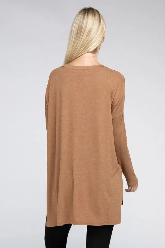 Skye Basic Long Sleeve Top [online exclusive]