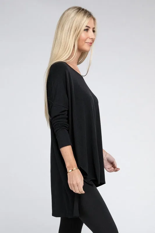 Skye Basic Long Sleeve Top [online exclusive]