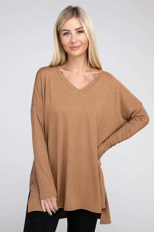 Skye Basic Long Sleeve Top [online exclusive]