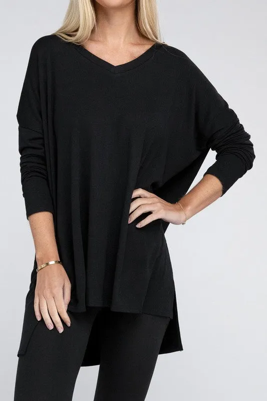 Skye Basic Long Sleeve Top [online exclusive]