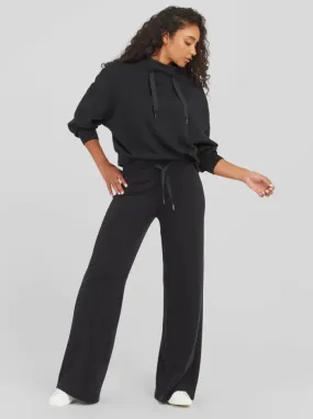 Spanx AirEssentials Wide Leg Pant - Black