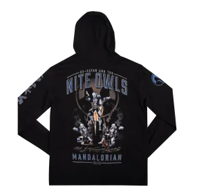 Star Wars Bo-Katan And The Nite Owls Hoodie